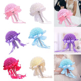 Bridal Wedding Throw Bouquet Wedding Bouquets Wedding Accessories Handmade Bouquet