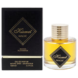 Kismet Magic by Maison Alhambra for Men - 3.4 oz EDP Spray EDP