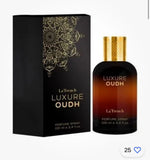 2x Luxure Oud Perfume for Men 100ml | Eau De Parfum | Premium Long Lasting EDP