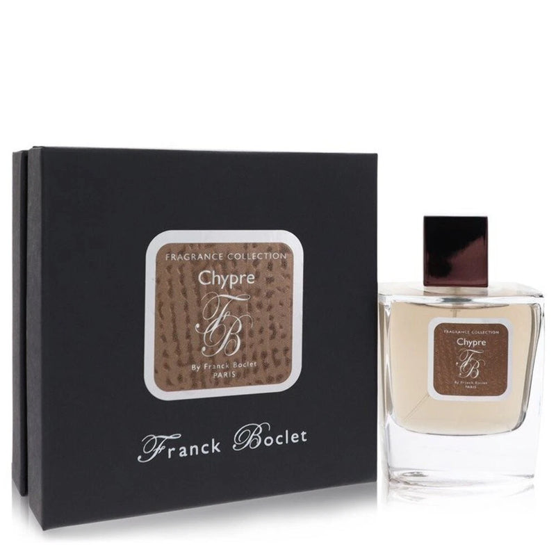 Franck Boclet Chypre EDP 3.4 oz for Men EDP