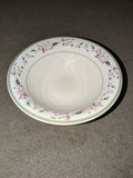 Martha Stewart MSE Hydrangea Soup Cereal Bowl Coupe Style Replacement Hydrangea