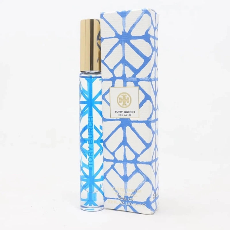 Tory Burch Bel Azur Eau de Parfum Rollerball Roll On 0.2 Oz EDP