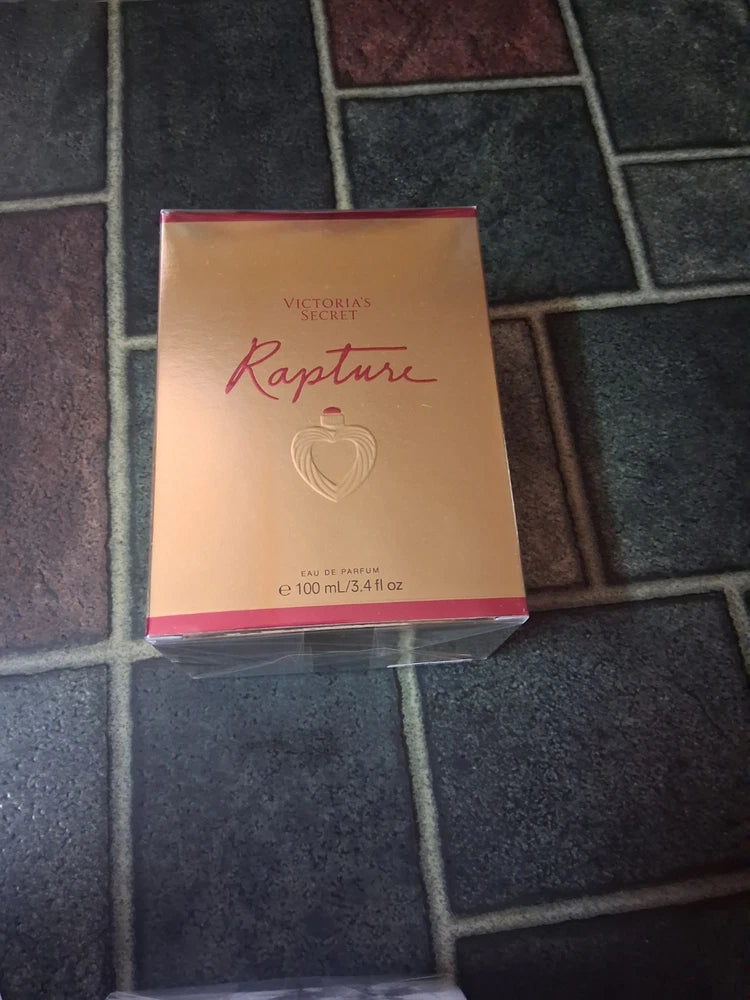 VictoriaÕs Secret Rapture EDP Eau De Perfume Spray 3.4oz 100ml Rare New Sealed EDP