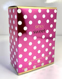SEXY SWEET by Jean Marc Paris EDP for Women. Spray 100ml/3.4oz. New EDP