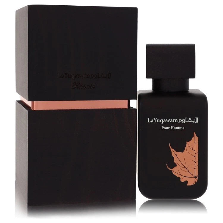 Rasasi LaYuqawam by Rasasi Men's Eau De Parfum Spray 2.5 oz EDP