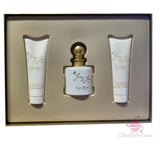 Fancy Love by Jessica Simpson 3PC Set -3.4 oz EDP Spray+3.0 oz Lotion+Shower Gel EDP