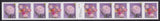 Canada 3373-3374 3374a Ranunculus P coil gutter strip 10 MNH 2023 Ranunculus