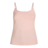 Women's Adjustable Strap Cami Top "Make Me Blush" Pink New Roses