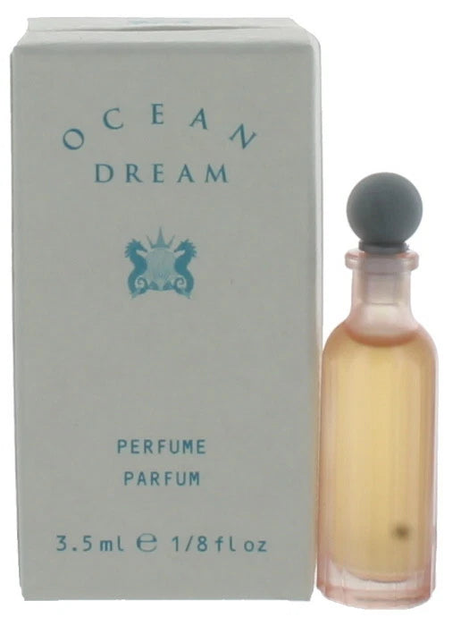 Ocean Dream by Designer Pafums of London for Women Mini EDP Splash 0.12oz EDP