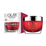 Olay Regenerist Micro-Sculpting Cream Anti Aging Moisturizer 50 g 2 Pack Bouquet