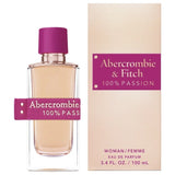 Abercrombie & Fitch 100% Passion Woman  30 / 50 / 100 ml  Eau de Parfum EDP