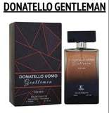 Donatello UOMO Gentleman for Men FC 3.4 Fl OZ USA Seller EDT