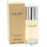 ESCAPE by Calvin Klein cologne for men EDT 3.3/ 3.4 oz New in Box EDT