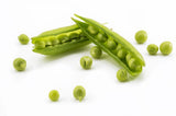 Sugar Ann Snap Pea Seeds, Early and Compact, Heirloom, NON-GMO Garden Plants