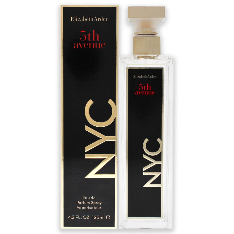5th Avenue NYC by Elizabeth Arden for Women - 4.2 oz EDP Spray EDP