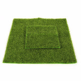 Turf Grass Turf Artificial Grass Fake House Plants Faux Moss Artificial Turf Green Plant