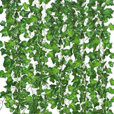 Artificial Ivy Garland Fake Vines for Decor Green Plant