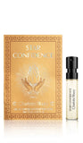 Charlotte Tilbury STAR CONFIDENCE Eau De Parfum perfume 1.5ml Sample Vial NEW EDP
