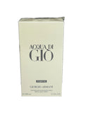 Acqua Di Gio Giorgio Armani Parfum Woody Acquatic Fragrance Spray  3.3 oz (NIB) EDP