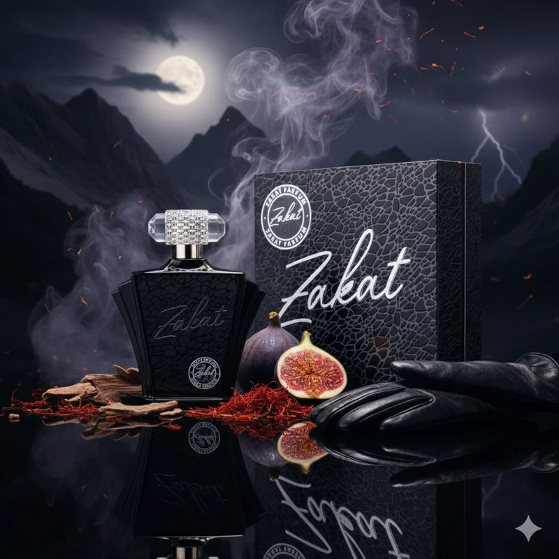 Z6 by Zakat Eau De Parfum Spray 3.4 OZ/100 ML Amazing Fragrance for Men EDP
