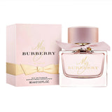 My Burberry Blush by Burberry 3.0 oz EDP Perfume for Women New In Box EDP