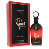 Arabiyat Prestige Roses Vanilla Eau de Parfum Spray 3.7 oz for Unisex EDP
