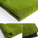 Artificial Moss Fake Green Plants Faux Moss Grass/for Shop Home Patio Decoration Green Plant