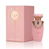 Lattafa Haya 3.4 FL OZ / 100 ML Eau de Parfum Spray for Women - NEW EDP