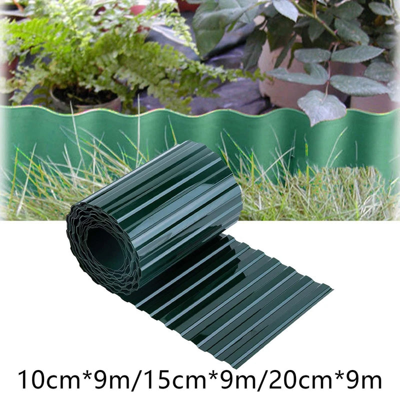 Landscaping Border Garden Fence Edging Border Practical Lawn Edging Border for Garden Plants