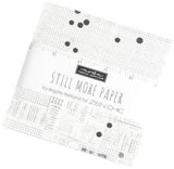 Still More Paper Moda Charm Pack 42 100% Cotton 5" Precut Fabric Squares Flowering Plants
