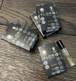 Floris No. 007 Eau De Parfum James Bond Collab 0.2ml x 5 (10ml) NEW Discontinued EDP