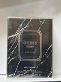 Guess Uomo by Guess, 3.4 oz EDT for Men NEW IN BOX SEALED EDT