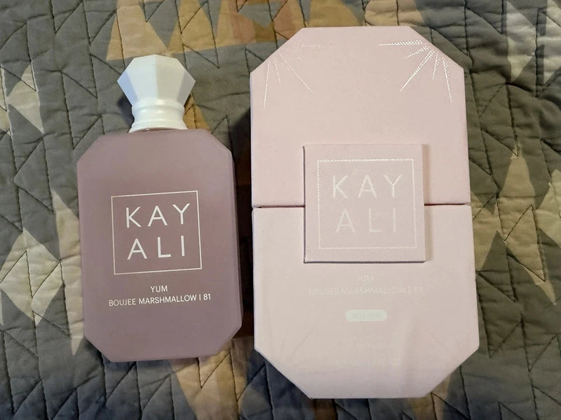 KAYALI Yum Boujee Marshmallow 81 EDP 3.4 oz/100 ml Ð New in Box EDP