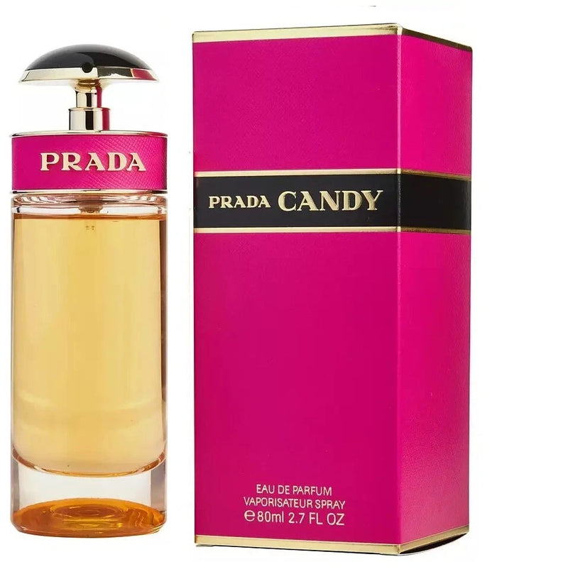 PRADA CANDY BY PRADA 2.7 OZ EAU DE PARFUM SPRAY WOMEN'S NEW & SEALED EDP