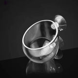Anemone cup- suction to glass Anemone