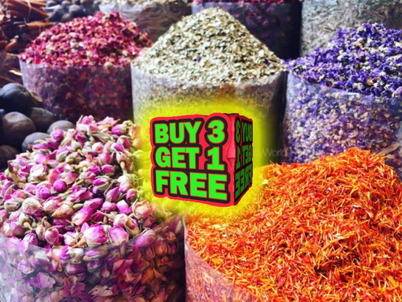 62+ types of flowers & petals - 10g - 50g,  dried flowers, dried petals, Sunflower