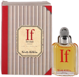 IF by Sorelle Fontana for Men Eau de Parfum Cologne Splash 0.17oz New EDP