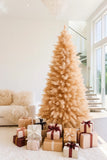 7ft Luxury Everlasting Handmade Pampas grass Christmas tree Pampas Grass