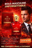 Blue for Men Royal Edition 3.4 oz Eau de toilette Long Lasting Fragrance EDT