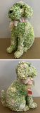 Styrofoam Hydrangea Paper Flower Dog Lightweight Window Prop Spring 17Ó Whimsy Hydrangea