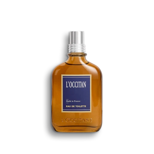 L'occitane Homme Eau De Toilette For Men 2.5 oz / 75 ml  New In Box EDT