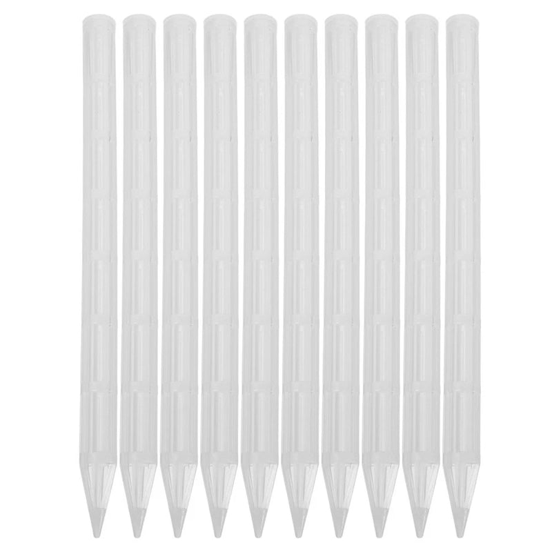 10 Set Breathable Stake for Root Growth Gardening Aeration Stakes Garden Plants