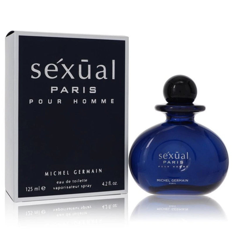 Sexual Paris by Michel Germain Eau De Toilette Spray 4.2 oz (Men) EDT
