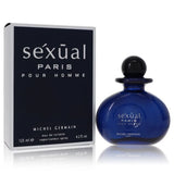 Sexual Paris by Michel Germain Eau De Toilette Spray 4.2 oz (Men) EDT