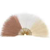 ____pcs Pampas Grass Decor, ____.__Inch Pampas Grass Home Decor, Faux Pampas ... Pampas Grass