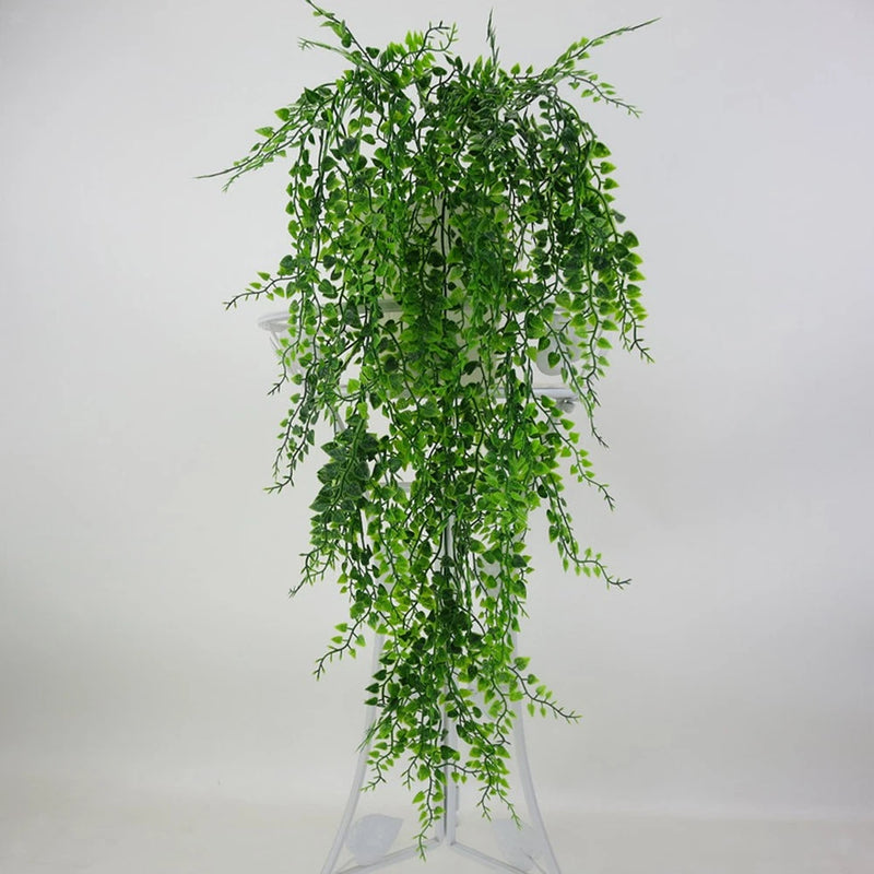 Artificial Plant Ivy Garland Foliage Green Wedding Party Hanging Vine Plant Green Plant
