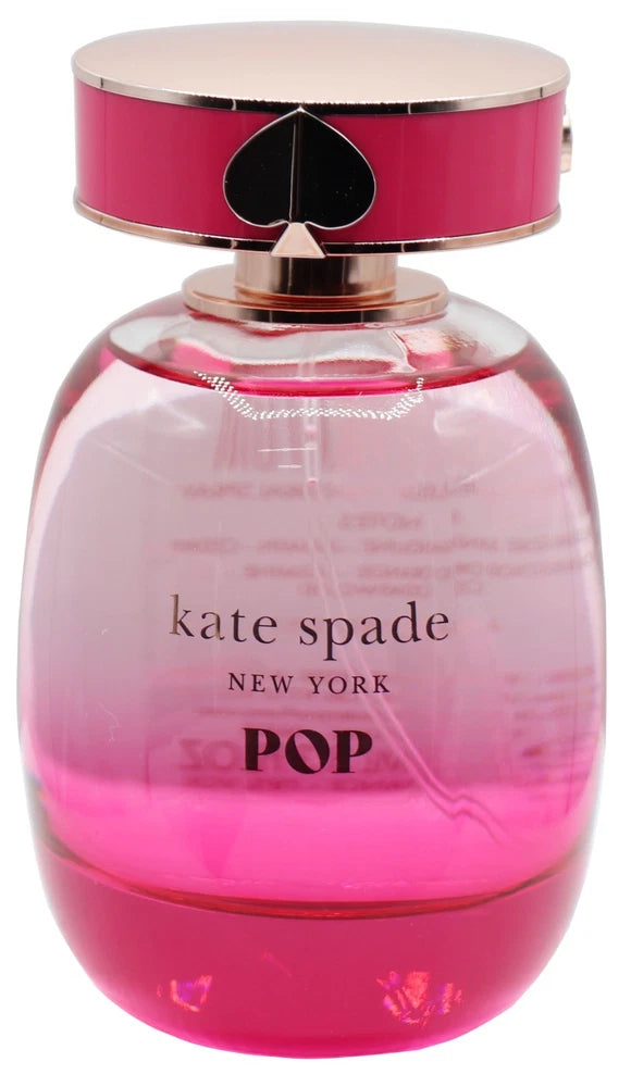 Kate Spade POP 3.4/3.3 oz Edp  Spray For Women New In No Box Same As Picture EDP