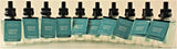 QTY 10 - Bath & Body Works JUNIPER BREEZE Wallflowers Home Fragrance Oil Refills Bouquet