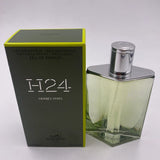 HERMES H24 HERBES VIVES EDP 3.3 OZ/ 100 ML SPRAY FOR MEN NEW SEALED IN BOX EDP