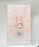 Yara Perfume By Lattafa EDP 3.4 Fl Oz 100 ML __USA Best Seller EDP